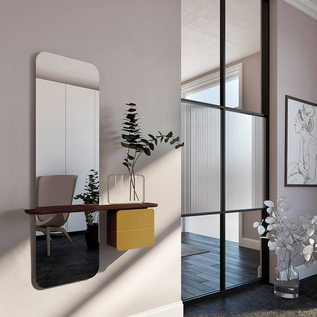 One More Look | mirror