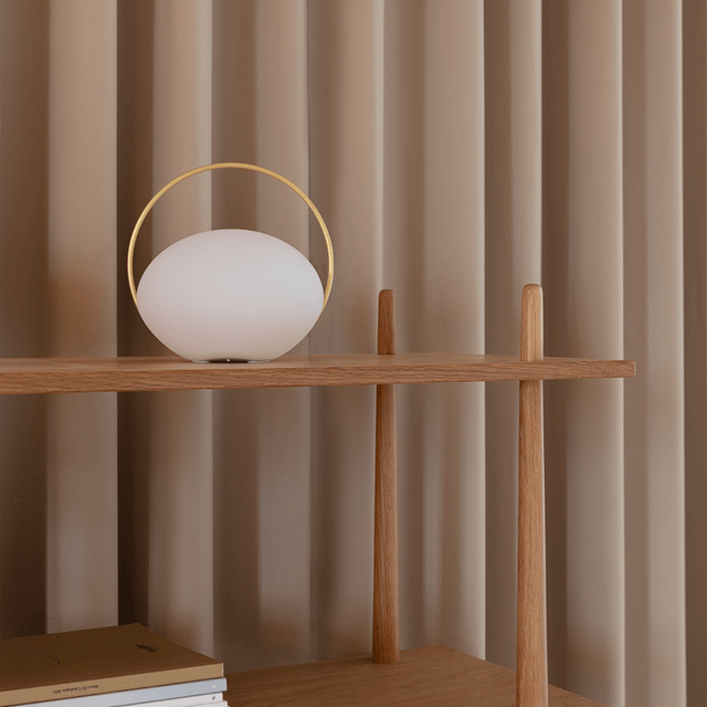 Orbit | portable lamp