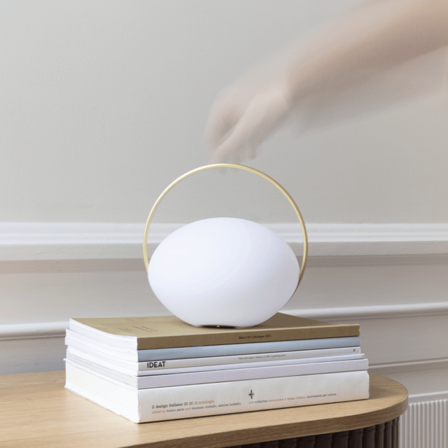 Orbit | wireless lamp