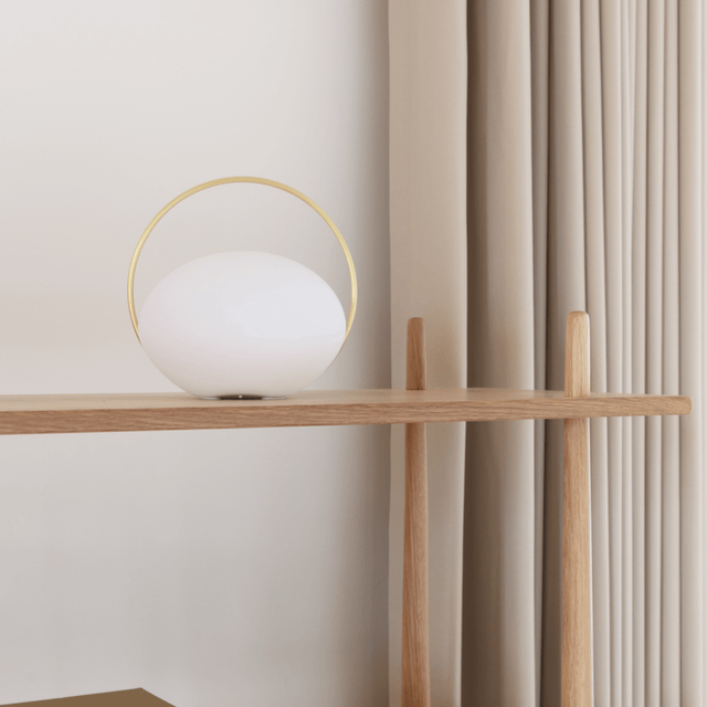 Orbit | wireless lamp