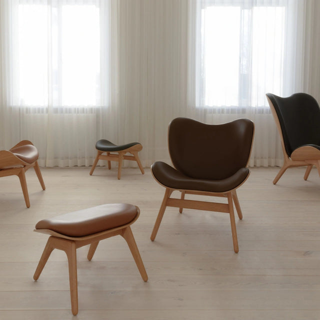 A Conversation Piece Low | lounge chair