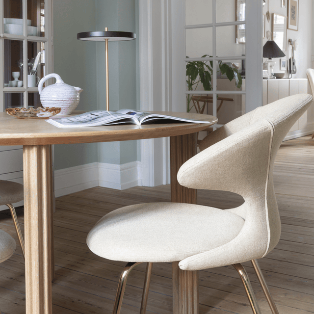 Time Flies | dining chair