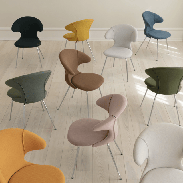 Time Flies | dining chair