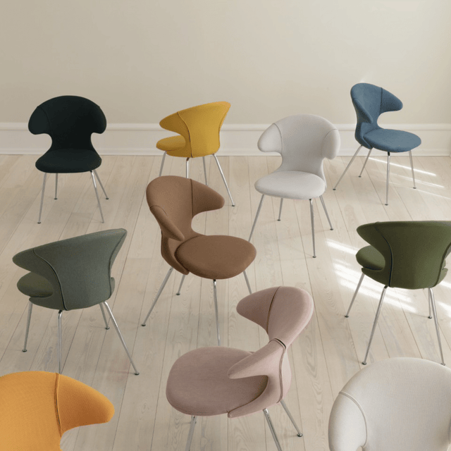 Time Flies | dining chair