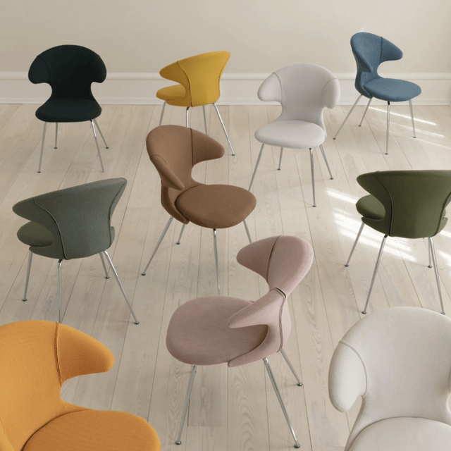 Time Flies | dining chair