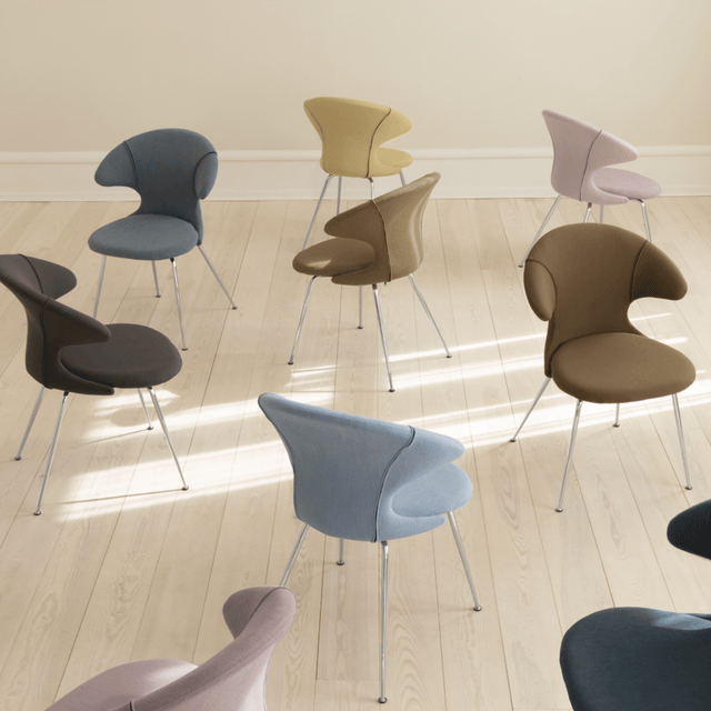 Time Flies | dining chair