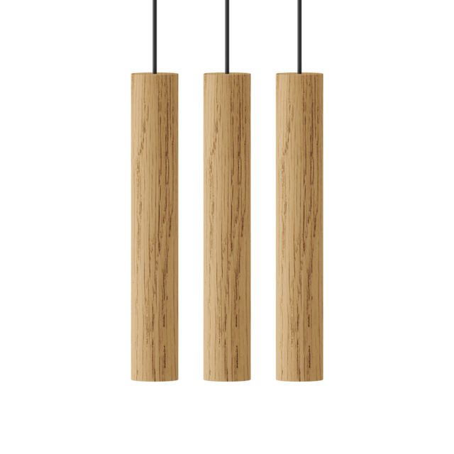 Chimes Cluster 3 | pendant lamp