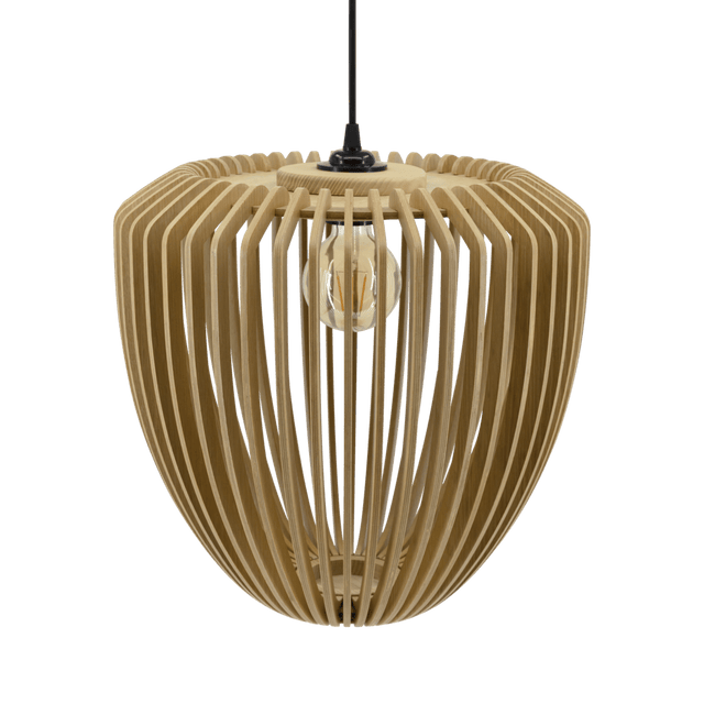 Clava Wood | pendant lampshade