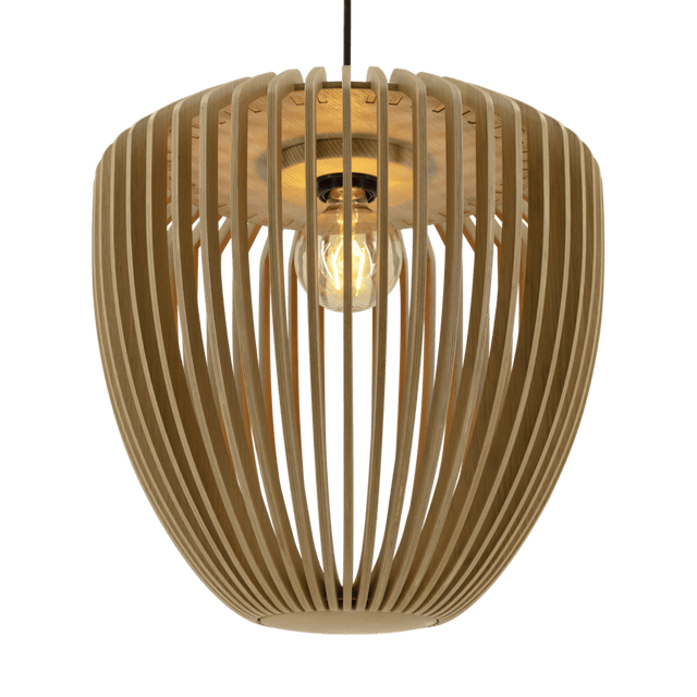Clava Wood | pendant lampshade