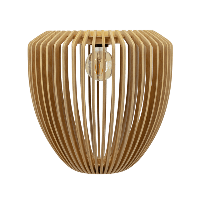 Clava Wood | pendant lampshade