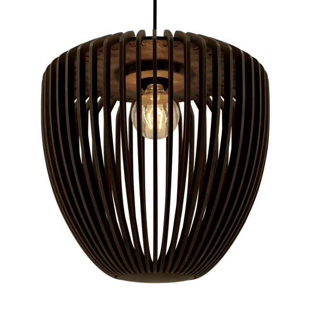 Clava Wood | pendant lampshade