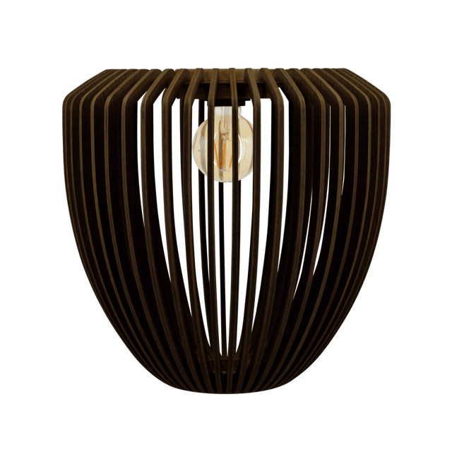 Clava Wood | pendant lampshade
