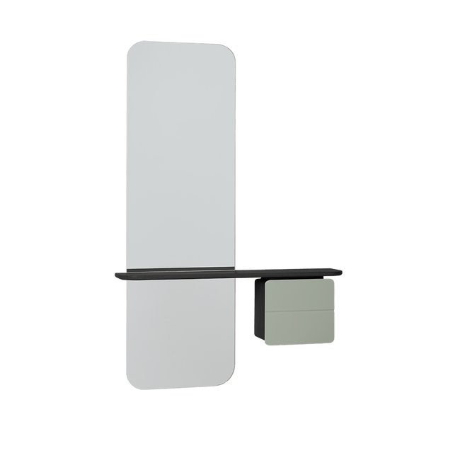 One More Look | mirror