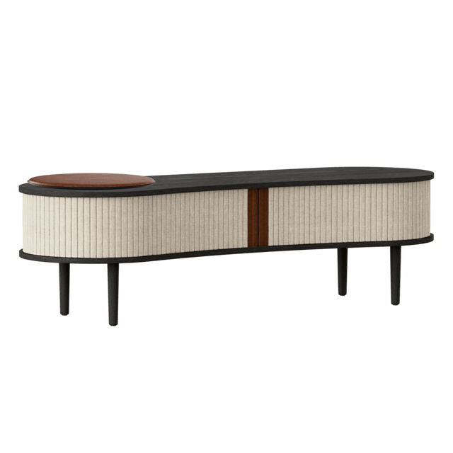 Audacious | tv bench