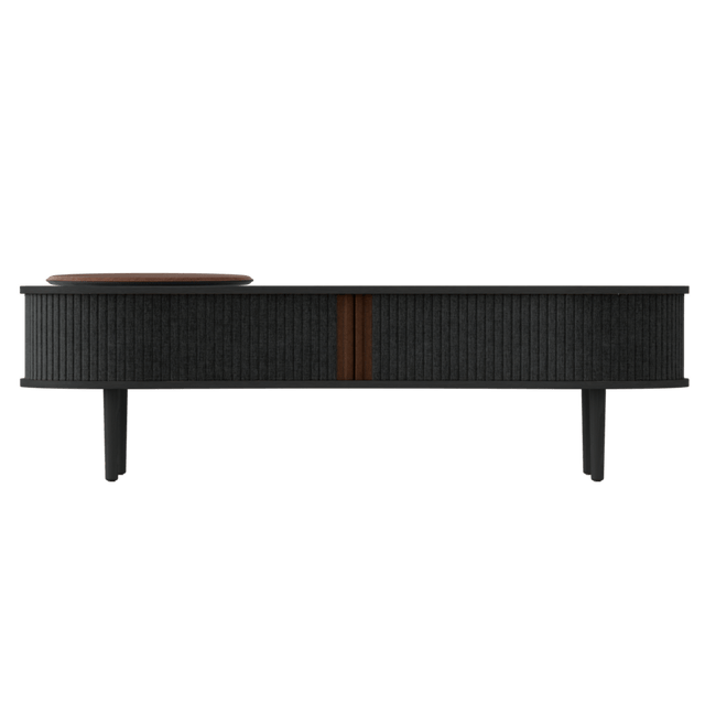 Audacious | tv bench