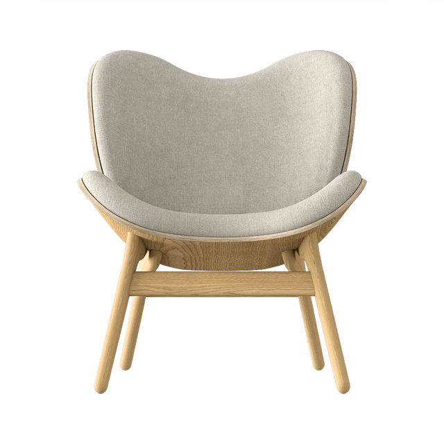A Conversation Piece Low | lounge chair
