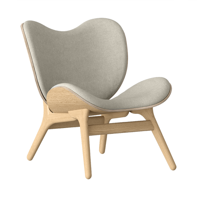 A Conversation Piece Low | lounge chair