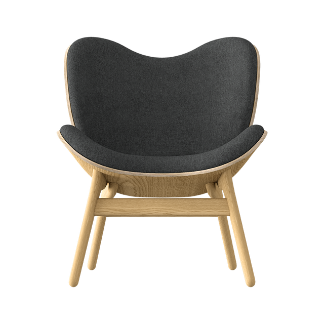 A Conversation Piece Low | lounge chair