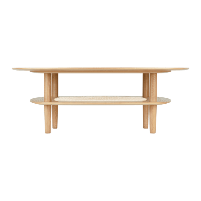 Together Smooth Square 100 | coffee table