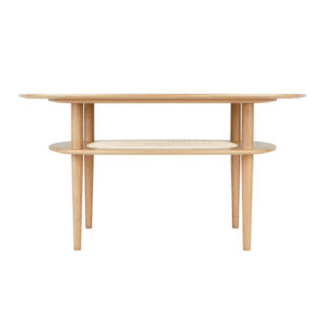 Together Smooth Square 100 | coffee table