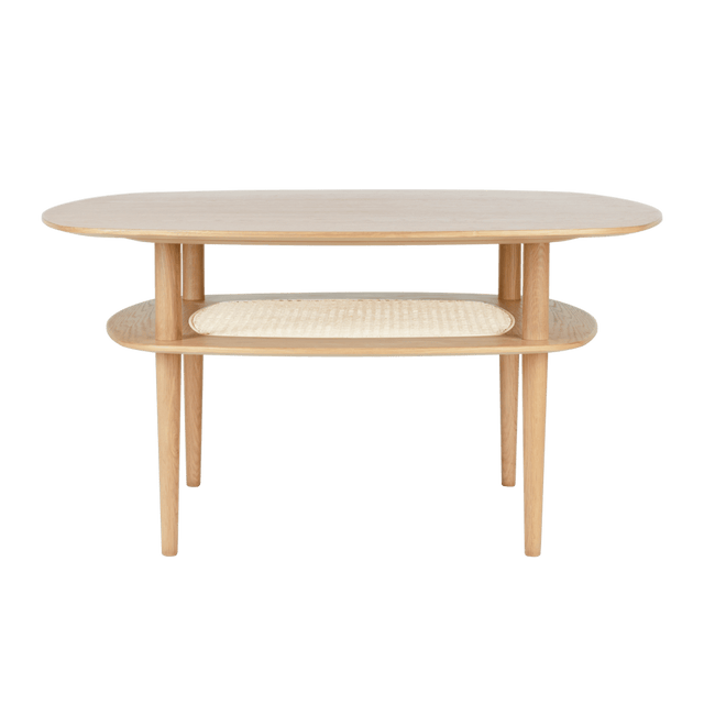 Together Smooth Square 100 | coffee table