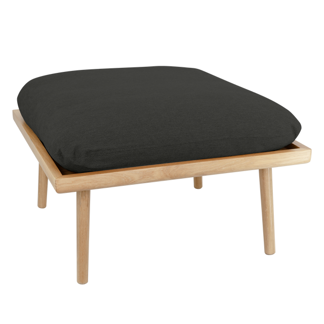 Lounge Around Shuffle | pouffe