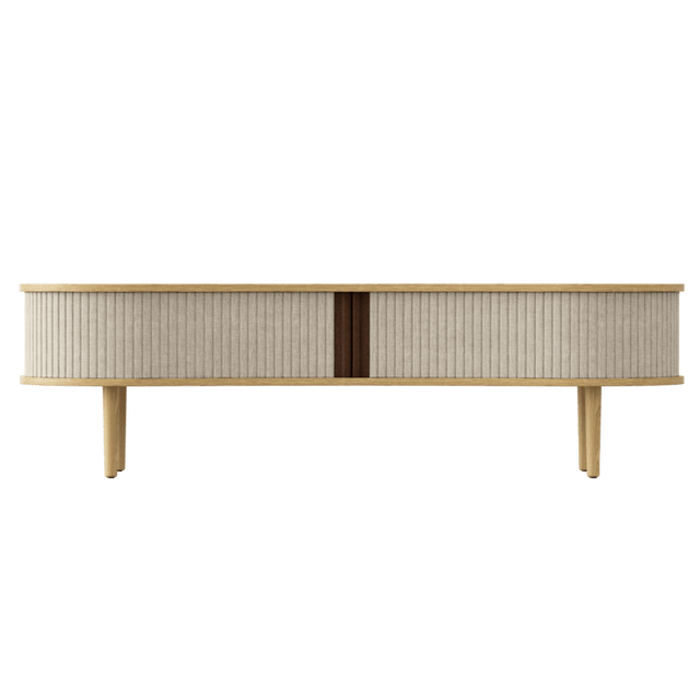 Audacious | tv bench