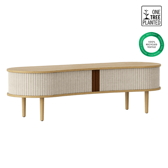 Audacious | tv bench