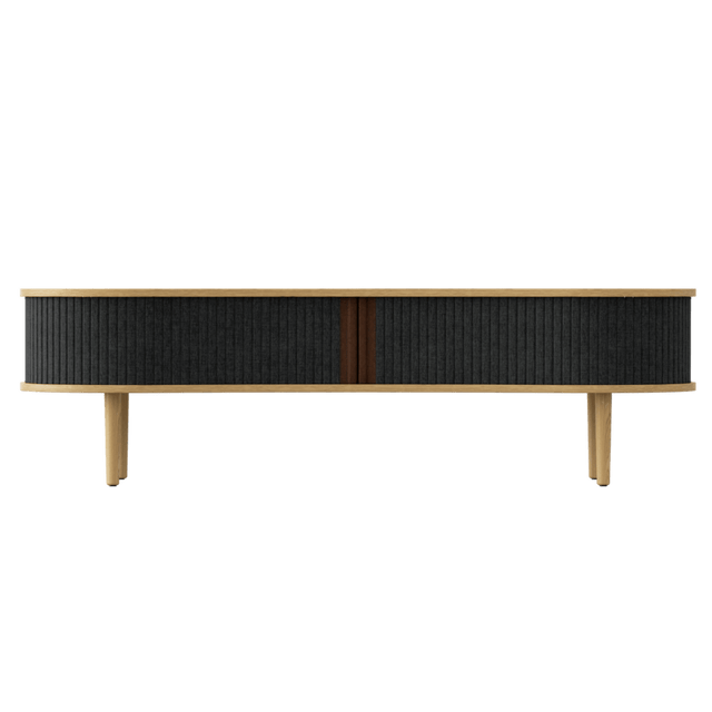 Audacious | tv bench