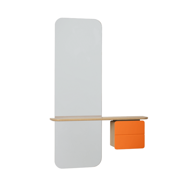 One More Look | mirror