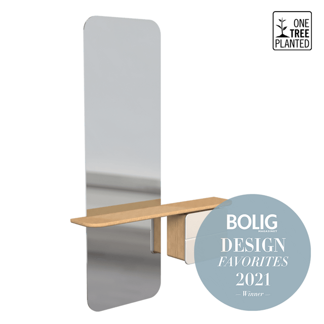 One More Look | mirror