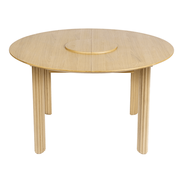 Comfort Circle Extendable | dining table