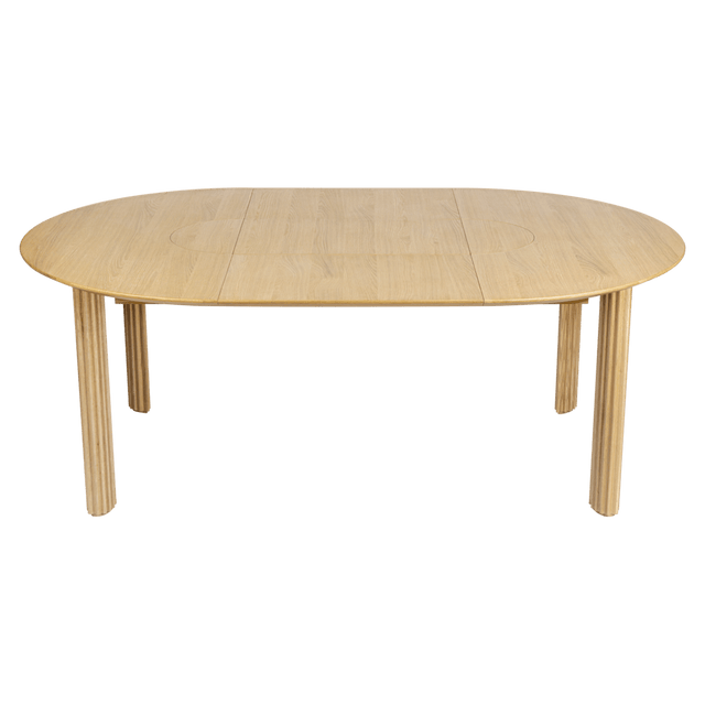 Comfort Circle Extendable | dining table