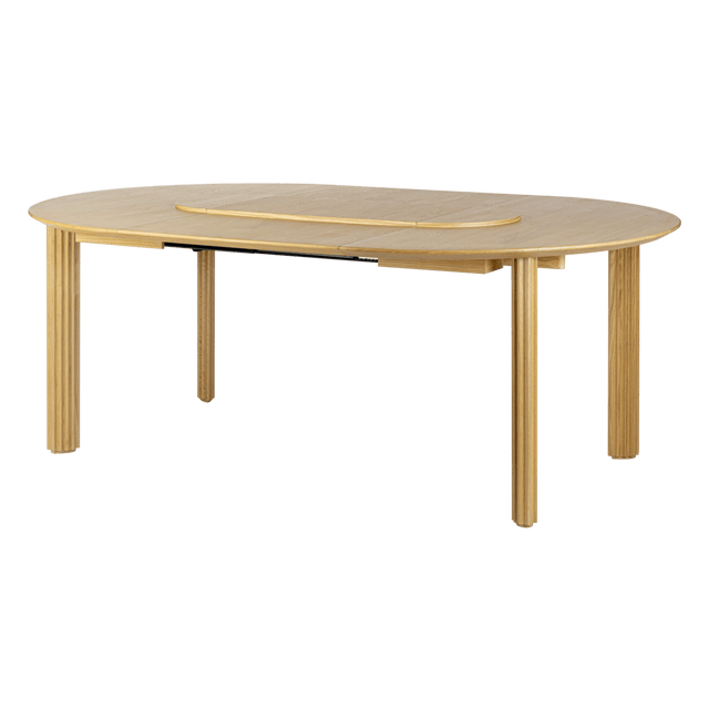 Comfort Circle Extendable | dining table