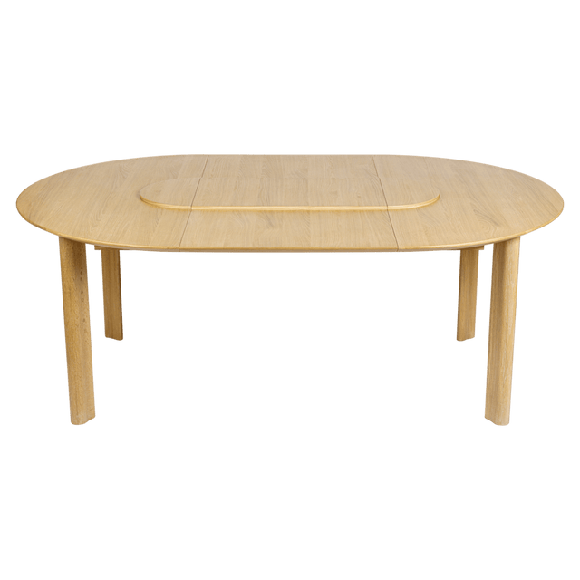 Comfort Circle Extendable | dining table