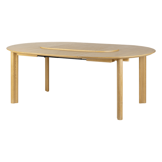 Comfort Circle Extendable | dining table