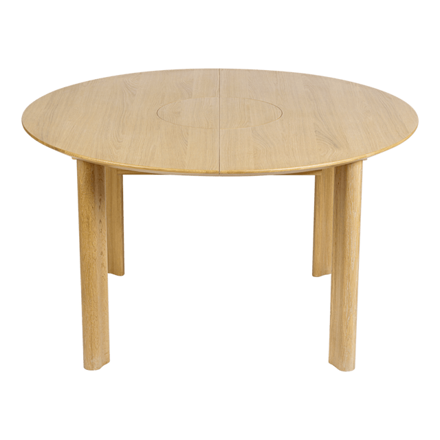 Comfort Circle Extendable | dining table