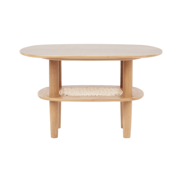 Together Smooth Square 60 | coffee table