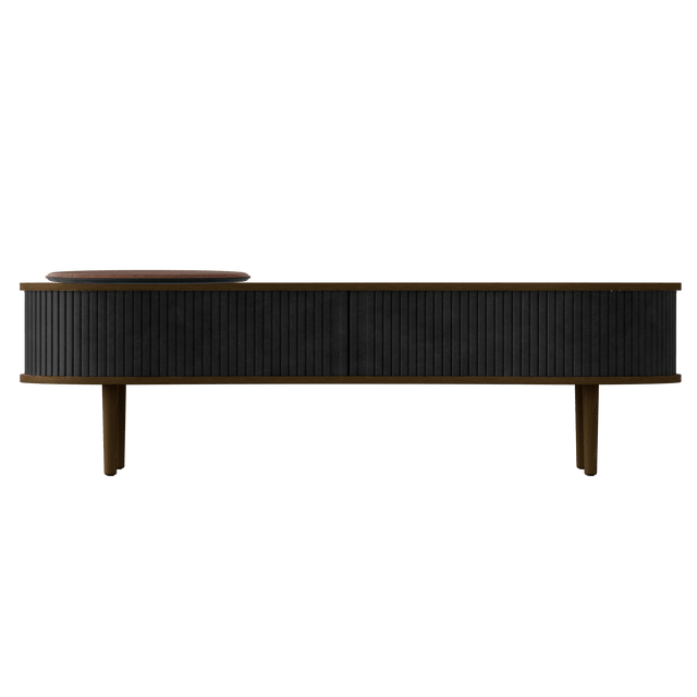 Audacious | tv bench