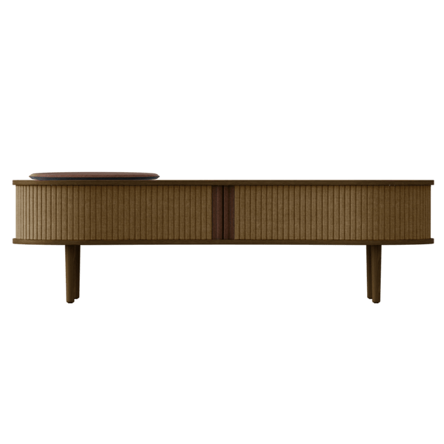 Audacious | tv bench