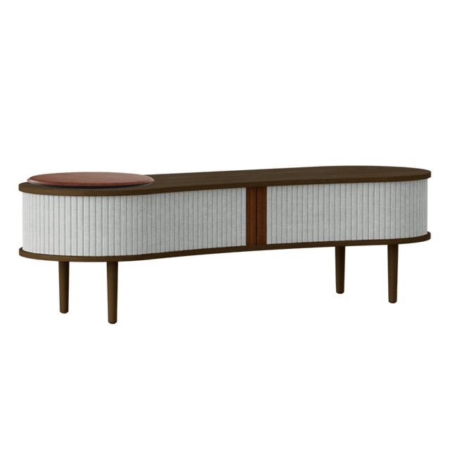 Audacious | tv bench