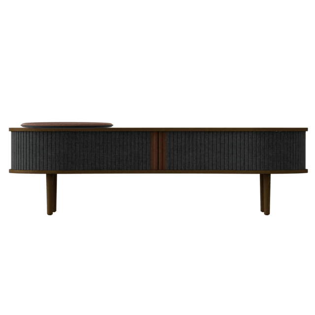Audacious | tv bench