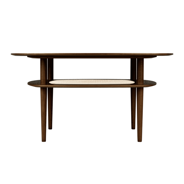 Together Smooth Square 100 | coffee table