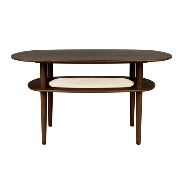 Together Smooth Square 100 | coffee table