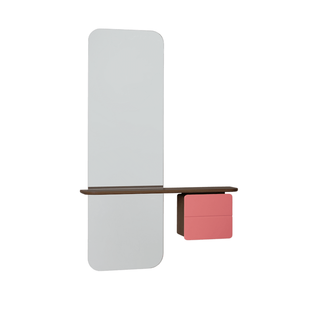 One More Look | mirror