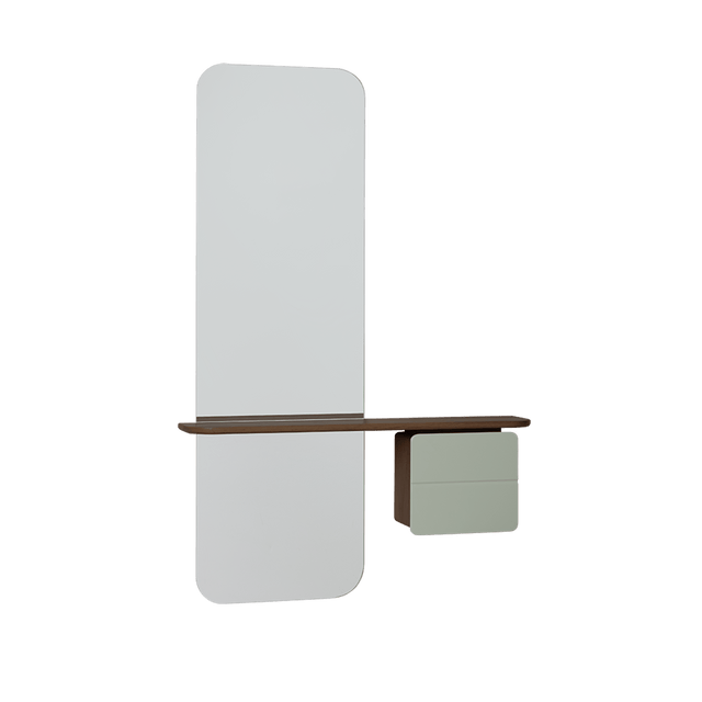 One More Look | mirror