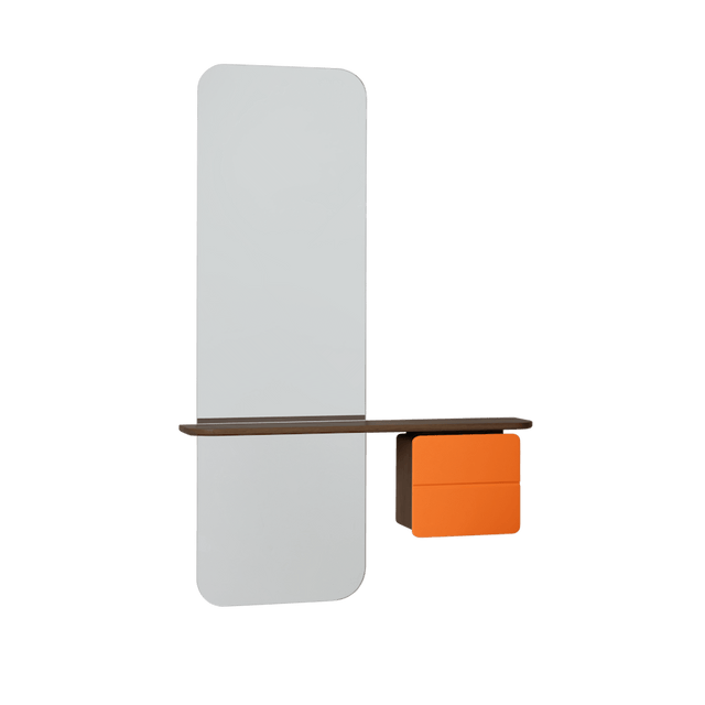 One More Look | mirror