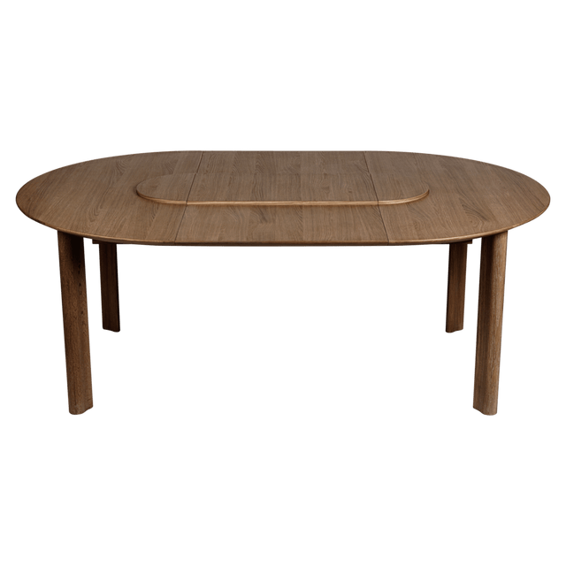 Comfort Circle Extendable | dining table