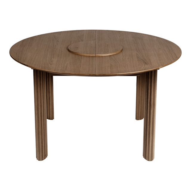 Comfort Circle Extendable | dining table