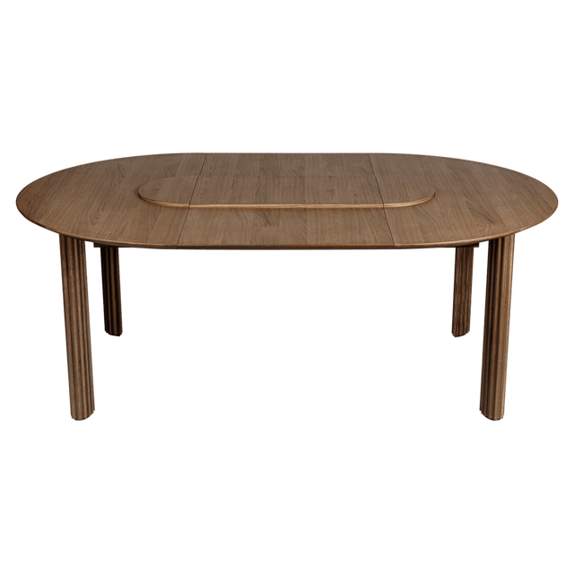 Comfort Circle Extendable | dining table